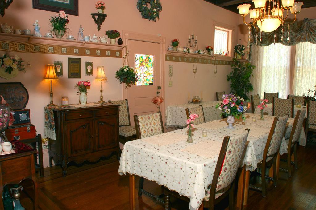 Power'S Mansion Bed & Breakfast Auburn Exterior foto